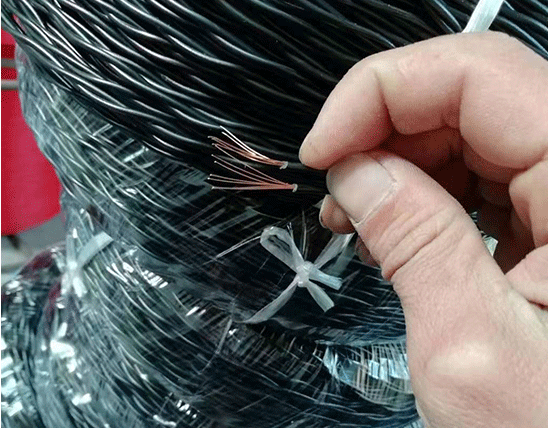 港口矿用爆破母线的具体作用